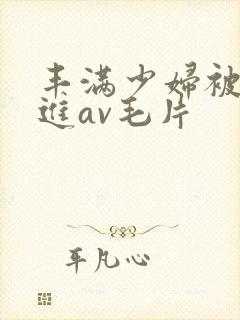 丰满少妇被猛烈进av毛片