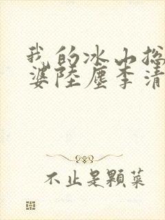 我的冰山总裁老婆陆尘李清瑶免费阅读