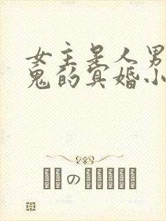 女主是人男主是鬼的冥婚小说