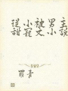 从小被男主养大甜宠文小说