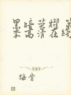 黑暗荣耀 第二季高清在线