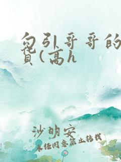 勾引哥哥的小骚货(高h