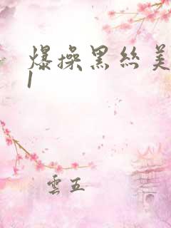 爆操黑丝美女91