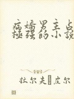 病娇男主占有欲极强的小说