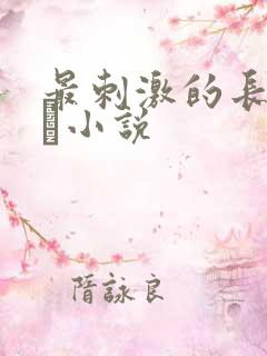 最刺激的长篇乱惀小说