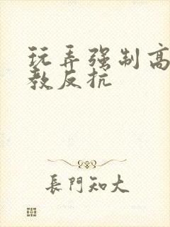 玩弄强制高潮调教反抗