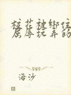 校花被绑住四肢屈辱玩弄的小说