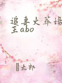 追妻火葬场双男主abo