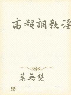 高超调教淫文