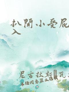 扒开小受屁股进入