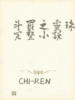 斗罗之灵珠神剑完整小说