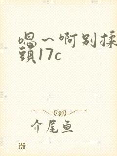 嗯～啊别揉我奶头17c