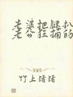 老婆把腿扒开让老公狂捅的小说