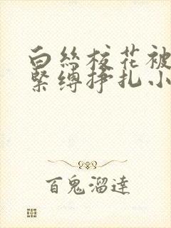 白丝校花被捆绑紧缚挣扎小说