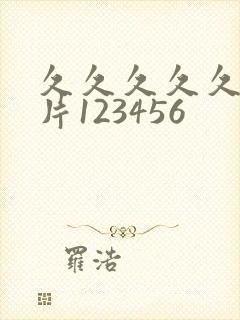 久久久久久久毛片123456