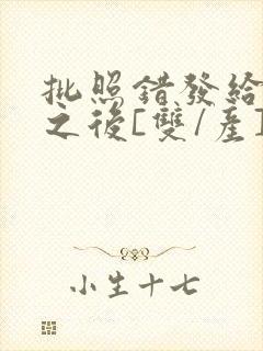 批照错发给情敌之后[双/产]