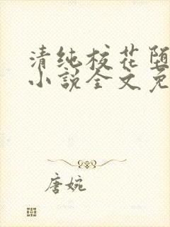 清纯校花堕落记小说全文免费阅读