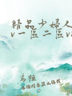 精品少妇人妻av一区二区v8