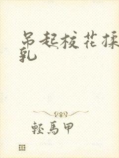 吊起校花揉搓双乳