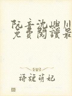 阮音沈屿川全文免费阅读最新章节