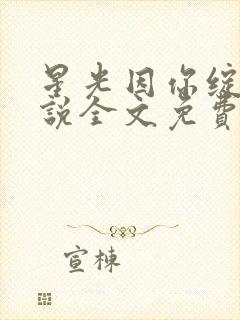 星光因你绽放小说全文免费阅读无弹窗笔趣阁