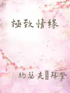 极致情缘