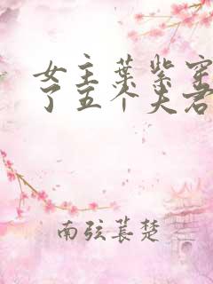 女主叶紫穿越嫁了五个夫君的小说免费阅读