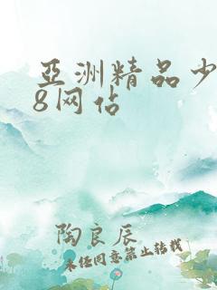 亚洲精品少妇18网站