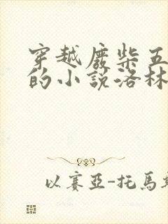 穿越废柴五小姐的小说洛林