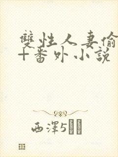 双性人妻偷腥记+番外小说