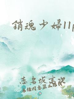 销魂少妇11p