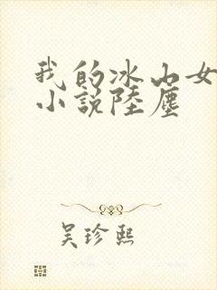 我的冰山女总裁小说陆尘