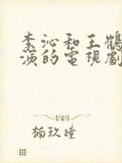 李沁和王鹤棣主演的电视剧