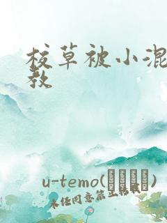 校草被小混混调教