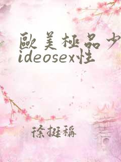 欧美极品少妇videosex性