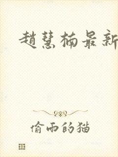 赵慧楠最新短剧