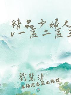 精品少妇人妻av一区二区三区人妖