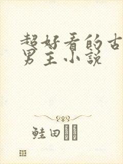 超好看的古风双男主小说