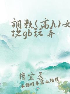 调教(高h)女攻gb玩弄