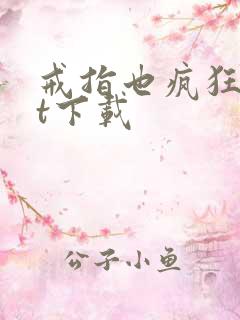 戒指也疯狂txt下载