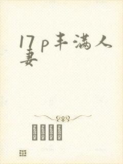 17 p丰满人妻