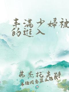 丰满少妇被猛烈的进入