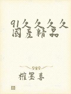 91久久久久久国产精品