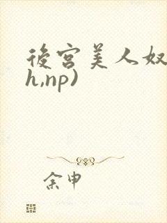 后宫美人奴(高h,np)