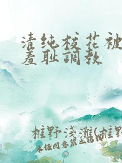 清纯校花被民工羞耻调教