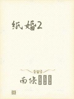 纸婚2