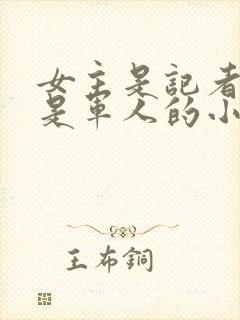 女主是记者男主是军人的小说