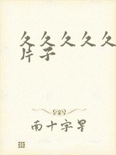 久久久久久国产片子