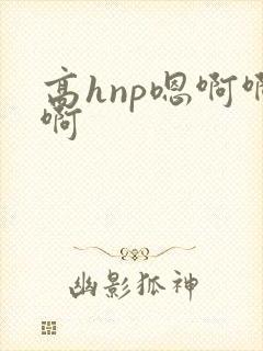 高hnp嗯啊啊啊