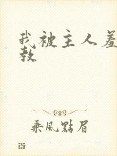 我被主人羞辱调教